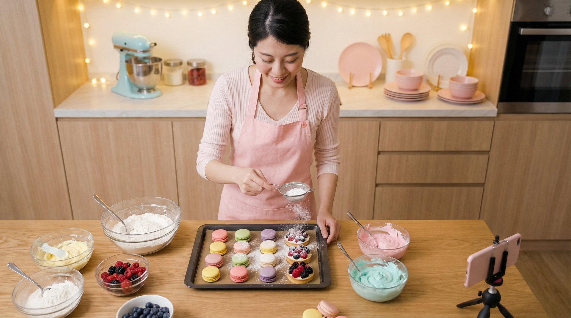 91美食传媒教程