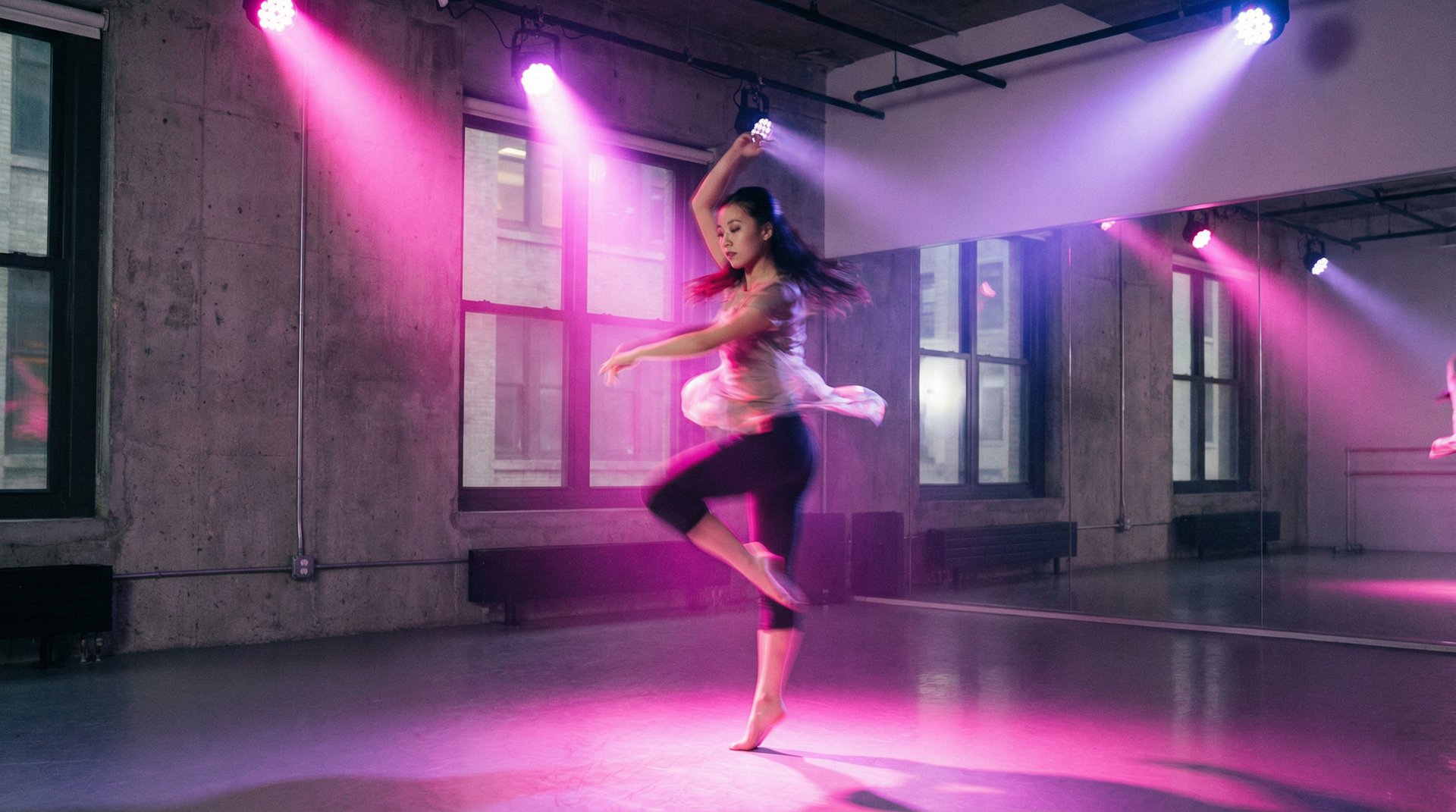 91舞蹈传媒分享