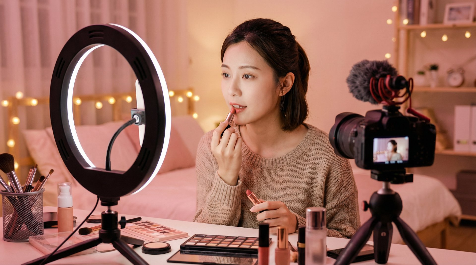 91美妆传媒教程